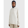 Tommy Hilfiger dámska béžová mikina WW0WW32206 M Tommy Hilfiger dámska béžová mikina WW0WW32206 M