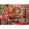 Schmidt Puzzle Coca Cola Nostalgický obchod 1 000 dielikov 59915 Schmidt Puzzle Coca Cola Nostalgický obchod 1 000 dielikov 59915