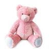 DouDou et Compagnie LP Medveď ružový 120cm DouDou et Compagnie LP Medveď ružový 120cm