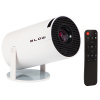 Blow 79-700# Prenosný projektor fúkací androidtv hd kino biely Blow 79-700# Prenosný projektor fúkací androidtv hd kino biely