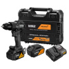 Dewalt DCD86MP2T aku príklepová vŕtačka edícia McLaren 18V 2x5Ah Dewalt DCD86MP2T aku príklepová vŕtačka edícia McLaren 18V 2x5Ah