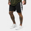 GymBeam Šortky Vertical Black - M GymBeam Šortky Vertical Black - M