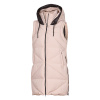 Northfinder Dámska teplá prešívaná vesta JERRI beige S VE-4482SP Northfinder Dámska teplá prešívaná vesta JERRI beige S VE-4482SP