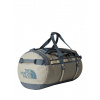 Cestovná taška The North Face Base Camp Duffel M - stone slab/granite grey Cestovná taška The North Face Base Camp Duffel M - stone slab/granite grey