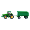 Siku Farmer 1953 Traktor John Deere s vlekem 1:50 Siku Farmer 1953 Traktor John Deere s vlekem 1:50