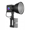 LED Lampa Yongnuo YNLUX100 RGB 2000-10000K 100W Bowens farebné svetlo LED Lampa Yongnuo YNLUX100 RGB 2000-10000K 100W Bowens farebné svetlo