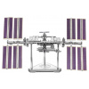 METAL EARTH 3D puzzle Mezinárodní vesmírná stanice (ICONX) METAL EARTH 3D puzzle Mezinárodní vesmírná stanice (ICONX)