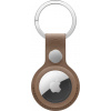 Apple AirTag FineWoven Key Ring Taupe MT2L3ZM/A Apple AirTag FineWoven Key Ring Taupe MT2L3ZM/A