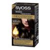 Syoss Oleo Intense 2-10 čiernohnedý Syoss Oleo Intense 2-10 čiernohnedý