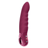 Fun Factory Stronic Deep pulzačný vibrátor Wine red Fun Factory Stronic Deep pulzačný vibrátor Wine red