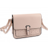 Kabelka crossbody 23x17 cm béžová svetlá 1ks Kabelka crossbody 23x17 cm béžová svetlá 1ks