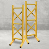 Stojan na bariéru tréningový, hliníkový Alu Double Stand Stojan na bariéru tréningový, hliníkový Alu Double Stand