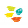 Lodičky do vane Bath Boat Infantino 4 kusy od 3 mes INF305319 Lodičky do vane Bath Boat Infantino 4 kusy od 3 mes INF305319