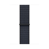 Apple Watch 40 mm atramentovo fialový prevliekací športový remienok MYJ73ZM/A Apple Watch 40 mm atramentovo fialový prevliekací športový remienok MYJ73ZM/A