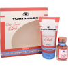Tom Tailor East Coast Club for Woman, Toaletná voda 30ml + 150 sprchovy gel pre ženy Tom Tailor East Coast Club for Woman, Toaletná voda 30ml + 150 sprchovy gel pre ženy