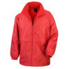 Microfleece Lined Jacket , Black, S Farba: Red, Velkost: XL Microfleece Lined Jacket , Black, S Farba: Red, Velkost: XL