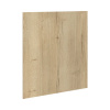 Skriňové dvere na plne integrované umývačky riadu PICCANTE Smart 59,6 x 1,6 x 70 cm wild oak štruktúrovaný Skriňové dvere na plne integrované umývačky riadu PICCANTE Smart 59,6 x 1,6 x 70 cm wild oak štruktúrovaný