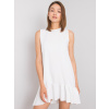 Dress-WN-SK-701.81-white biela L RUE PARIS 2016102949299 Dress-WN-SK-701.81-white biela L RUE PARIS 2016102949299