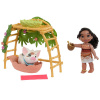 Mattel Bábika Vaiana a sestra herný set Mattel Bábika Vaiana a sestra herný set