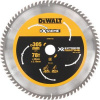 DeWALT pílový kotúč (ideálny pre píly FLEXVOLT), 305 x 30 mm, 78 zubov DT99576 DeWALT pílový kotúč (ideálny pre píly FLEXVOLT), 305 x 30 mm, 78 zubov DT99576