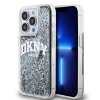 DKNY Liquid Glitter Arch Logo Apple iPhone 15 Pro Black DKHCP15LLBNAEK DKNY Liquid Glitter Arch Logo Apple iPhone 15 Pro Black DKHCP15LLBNAEK
