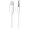 Apple Lightning to 3.5 mm Audio Cable (1.2 m) - White Apple Lightning to 3.5 mm Audio Cable (1.2 m) - White