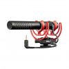 Kondenzátorový mikrofón Røde VideoMic NTG Kondenzátorový mikrofón Røde VideoMic NTG