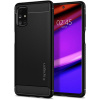 Kryt Spigen Rugged Armor Samsung Galaxy M31S Matte Black Kryt Spigen Rugged Armor Samsung Galaxy M31S Matte Black