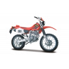 Maisto - Motocykel, Honda XR400R, 1:18 Maisto - Motocykel, Honda XR400R, 1:18