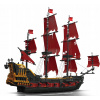 Molud King Pirátska Loď 3139ks Molud King Pirátska Loď 3139ks