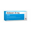 Zinkorot tbl.50 x 25 mg Zinkorot tbl.50 x 25 mg