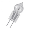 Svietidlo - svetelný zdroj - Żarówka halogenowa Osram G4 14W=20W 240lm 2800K (Svietidlo - svetelný zdroj - Żarówka halogenowa Osram G4 14W=20W 240lm 2800K) Svietidlo - svetelný zdroj - Żarówka halogenowa Osram G4 14W=20W 240lm 2800K (Svietidlo - svetelný zdroj - Żarówka halogenowa Osram G4 14W=20W 240lm 2800K)