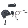 Zvýšovací kit 10″ pre Xiaomi M365 / Pro / 1S – zadný blatník + podpera Zvýšovací kit 10″ pre Xiaomi M365 / Pro / 1S – zadný blatník + podpera