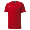 Puma TeamGOAL 23 Casuals T-Shirt Red S Puma TeamGOAL 23 Casuals T-Shirt Red S