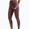 Dámske bežecké legíny Nike Tempo Swoosh Run High-Waisted 7/8 tattoo/white Dámske bežecké legíny Nike Tempo Swoosh Run High-Waisted 7/8 tattoo/white
