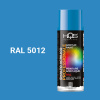 Farba v spreji akrylová HQS RAL 5012 lesklá 400ml Farba v spreji akrylová HQS RAL 5012 lesklá 400ml