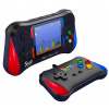 Vrecková prenosná konzola SUP s 3,5-palcovým displejom, 500 retro hier, TV výstup + ovládač Vrecková prenosná konzola SUP s 3,5-palcovým displejom, 500 retro hier, TV výstup + ovládač
