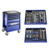 EXPER ROLLER CAB 6 DRAWERS 123 TOOLS EXPER ROLLER CAB 6 DRAWERS 123 TOOLS