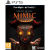 Five Nights At Freddys Secret Of The Mimic Five Nights At Freddys Secret Of The Mimic
