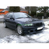 BMW E46 kožený kryt kapoty, limuzína/touring rv. 98-01 Farba: čierny BMW E46 kožený kryt kapoty, limuzína/touring rv. 98-01 Farba: čierny