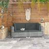 Záhradná lavica, lavička - Lavička s plastovým plastom 70 x 70 cm (Lavička s plastovým plastom 70 x 70 cm) Záhradná lavica, lavička - Lavička s plastovým plastom 70 x 70 cm (Lavička s plastovým plastom 70 x 70 cm)