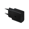 Samsung 15W USB-C Power Adapter - EP-T1510NBEGEU - Black Samsung 15W USB-C Power Adapter - EP-T1510NBEGEU - Black