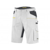 CXS Kraťasy CXS STRETCH, pánské, bílo-šedé - 50 Biela-Sivá, 50 CXS Kraťasy CXS STRETCH, pánské, bílo-šedé - 50 Biela-Sivá, 50