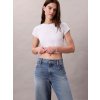 Calvin Klein dámske modré džínsy LV047D715GYY5 30 Calvin Klein dámske modré džínsy LV047D715GYY5 30