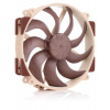 NOCTUA Ventilátor NF-A14x25r-G2-PWM, 140mm, hnědá NOCTUA Ventilátor NF-A14x25r-G2-PWM, 140mm, hnědá