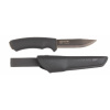 Nôž Morakniv BushCraft Black s puzdrom Nôž Morakniv BushCraft Black s puzdrom