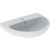 Geberit Selnova umývadlo 65x50 cm polokrúhly klasické umývadlo biela 500.297.01.7 Geberit Selnova umývadlo 65x50 cm polokrúhly klasické umývadlo biela 500.297.01.7