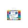 STAEDTLER obojstranné fixky - štetcový hrot - Design Journey - 12 ks STAEDTLER obojstranné fixky - štetcový hrot - Design Journey - 12 ks