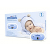 Milian Lite 1 with 1 sensory pads 2024 monitor dychu Milian Lite 1 with 1 sensory pads 2024 monitor dychu