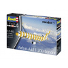 Revell ModelKit letadlo 03788 A321-200 Condor (1:144) Revell ModelKit letadlo 03788 A321-200 Condor (1:144)